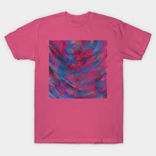 Crumbled Pink T-Shirt